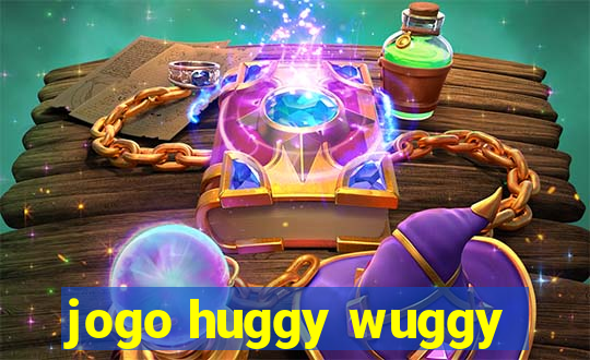 jogo huggy wuggy